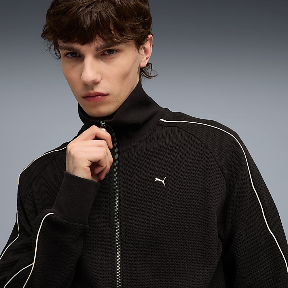 Görüntü Puma T7 Erkek Track Ceket #2