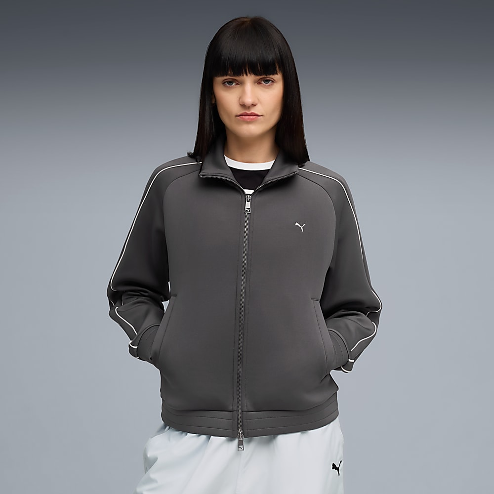 Görüntü Puma T7 Kadın Track Ceket #1