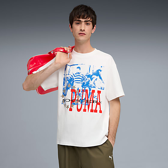 Мужская футболка Puma The NeverWorn VI