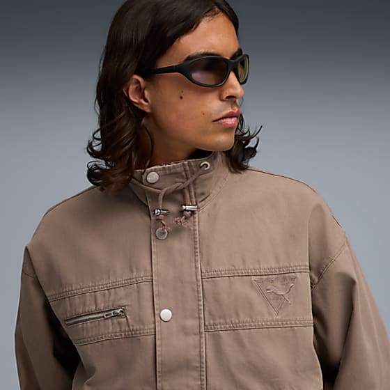 Görüntü Puma PUMA x REPRESENT Erkek Ceket