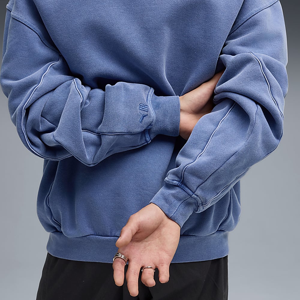 Görüntü Puma PUMA x REPRESENT Erkek Kapüşonlu SWEATSHIRT #2