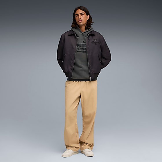 Görüntü Puma PUMA x REPRESENT Erkek Kapüşonlu SWEATSHIRT