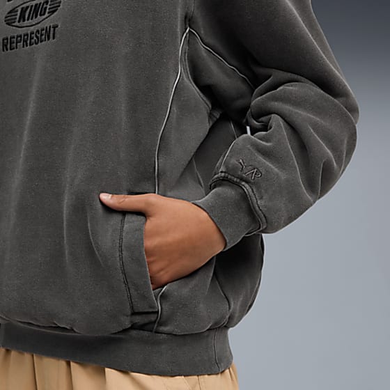 Görüntü Puma PUMA x REPRESENT Erkek Kapüşonlu SWEATSHIRT