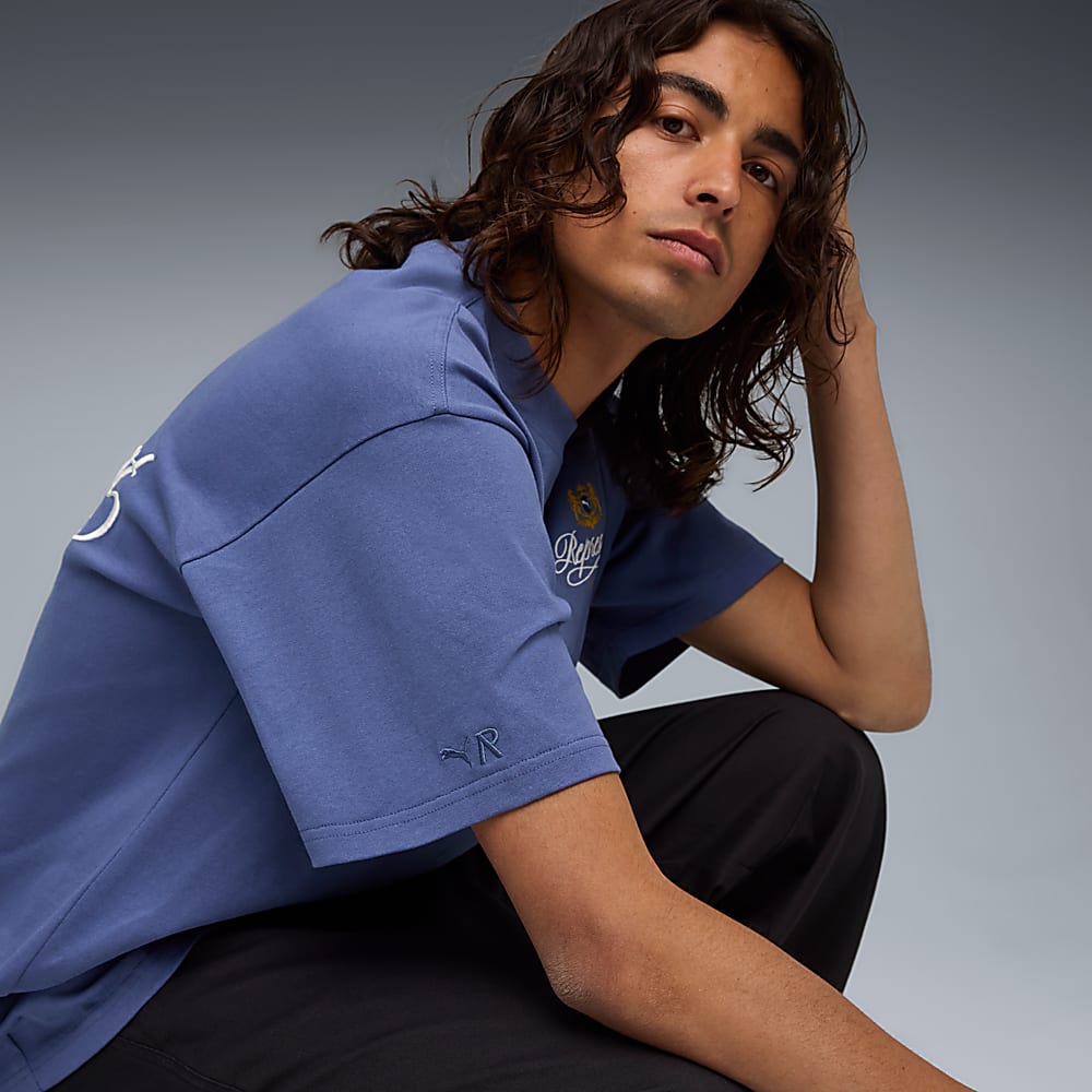 Görüntü Puma PUMA x REPRESENT GRAPHIC Erkek Tişört #2