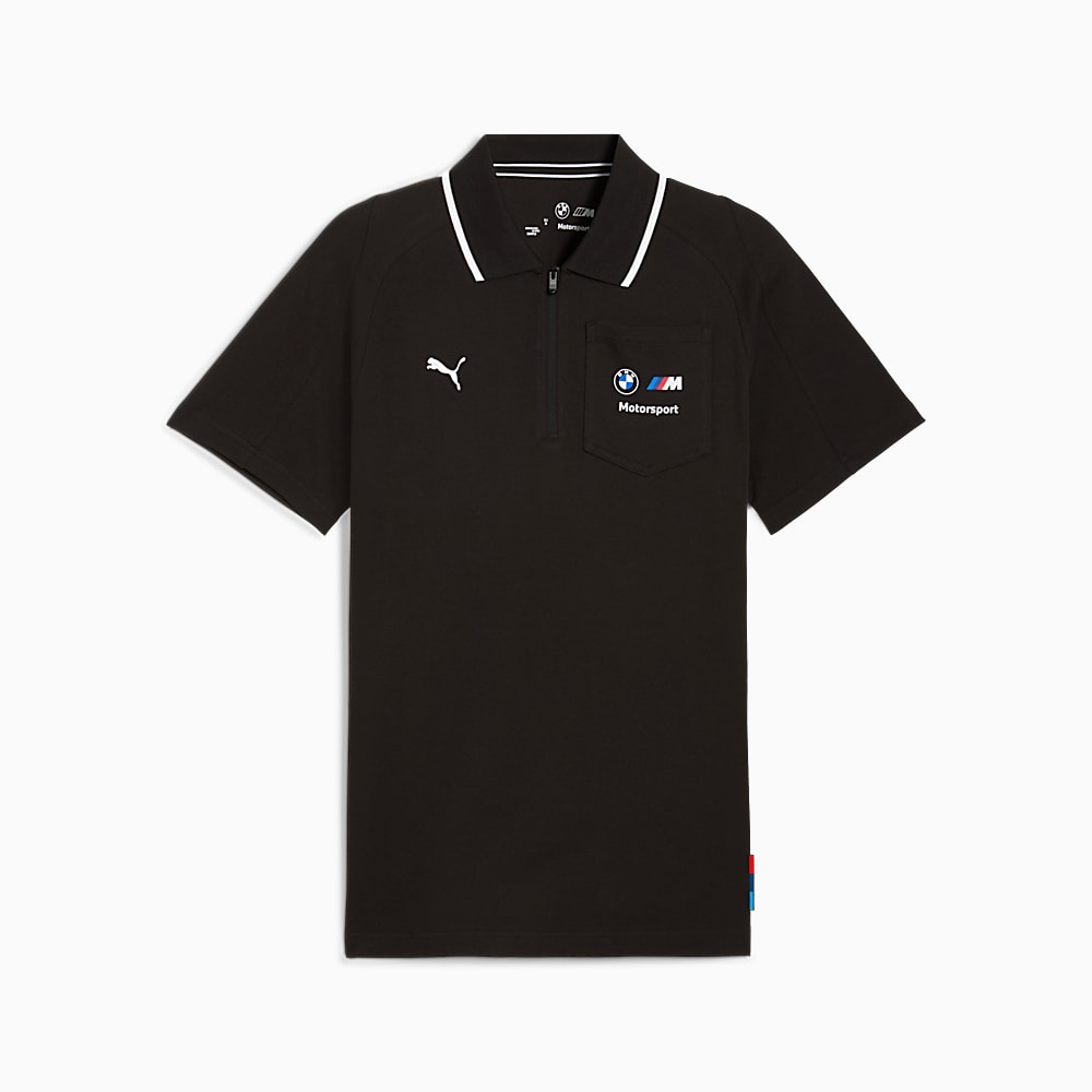 Görüntü Puma BMW M Motorsport Erkek Polo #1