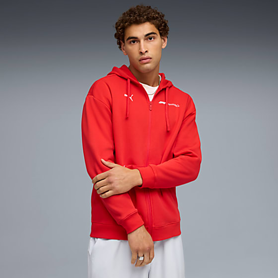 Görüntü Puma F1 ESSENTIAL+ Erkek Kapüşonlu Ceket