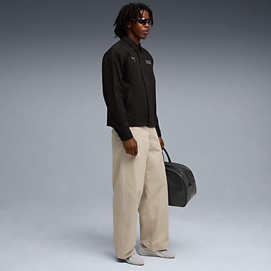 Görüntü Puma SCUDERIA FERRARI HP LIFESTYLE Erkek Ceket