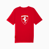 Görüntü Puma SCUDERIA FERRARI LIFESTYLE Erkek Tişört #5
