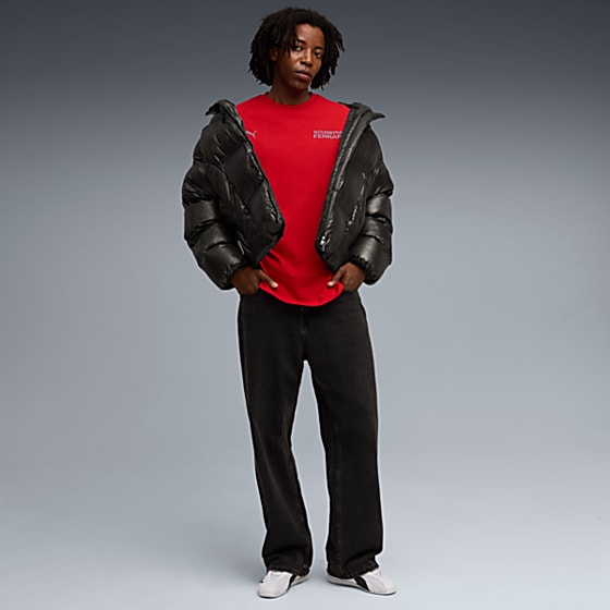 Görüntü Puma SCUDERIA FERRARI LIFESTYLE Erkek Tişört