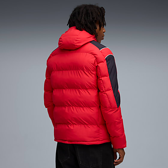 Görüntü Puma SCUDERIA FERRARI MT7 Erkek Şişme Mont