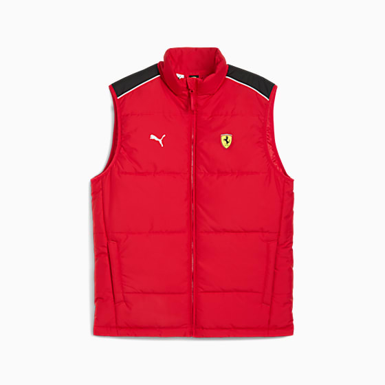Görüntü Puma SCUDERIA FERRARI MT7 Erkek Dolgulu Yelek