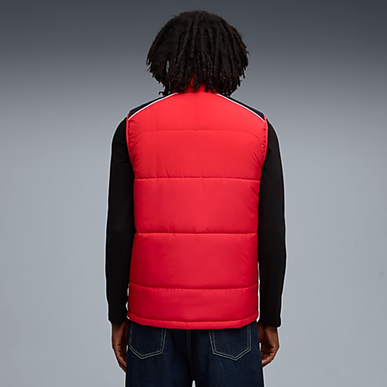 Görüntü Puma SCUDERIA FERRARI MT7 Erkek Dolgulu Yelek