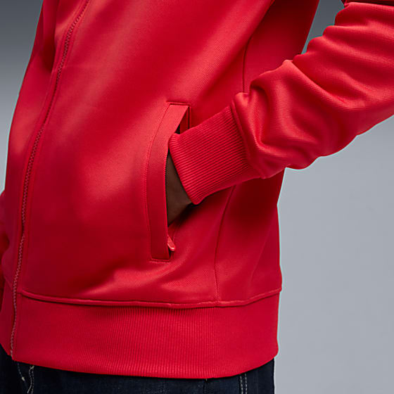 Görüntü Puma SCUDERIA FERRARI MT7 Erkek Track Ceket