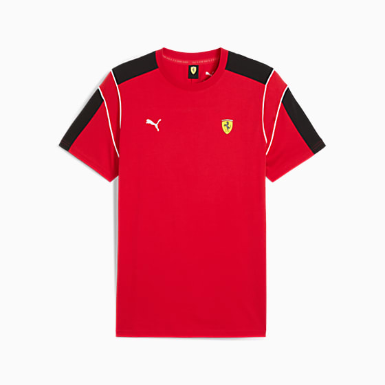 Görüntü Puma SCUDERIA FERRARI MT7 Erkek Tişört