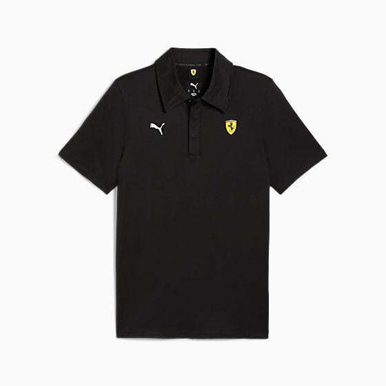 Görüntü Puma SCUDERIA FERRARI Sportswear CLOUDSPUN Erkek Polo