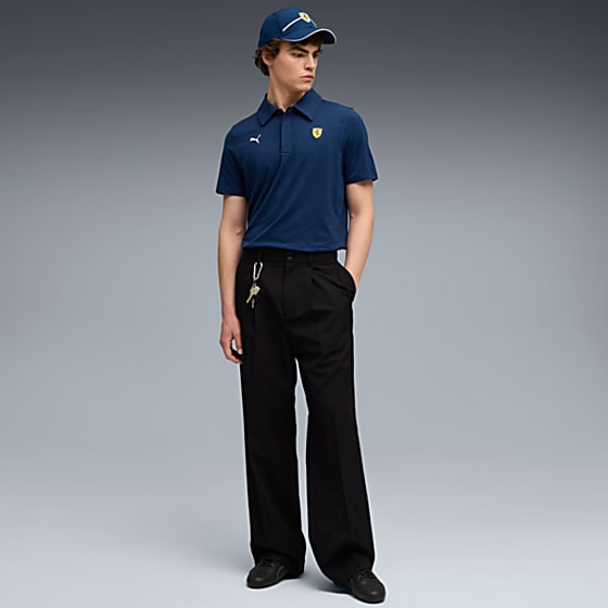 Görüntü Puma SCUDERIA FERRARI Sportswear CLOUDSPUN Erkek Polo