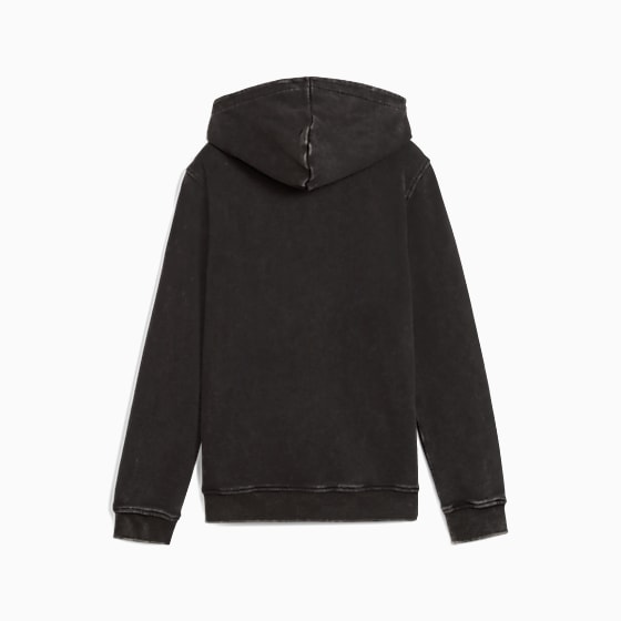 Görüntü Puma SCUDERIA FERRARI Sportswear Genç Kapüşonlu SWEATSHIRT