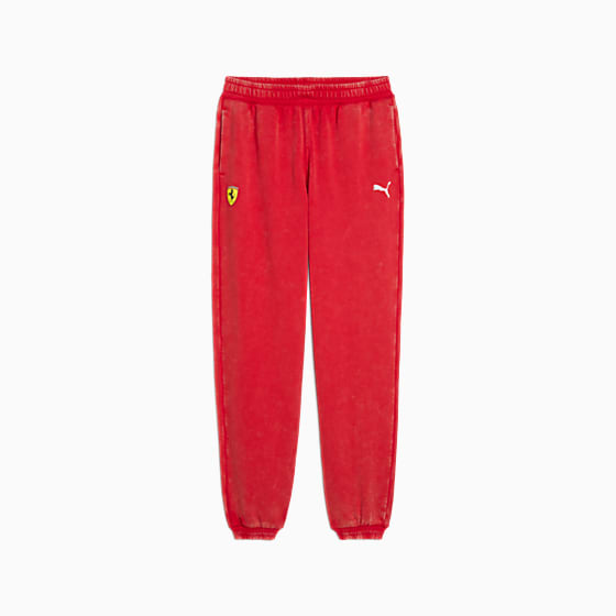 Görüntü Puma SCUDERIA FERRARI Sportswear Genç Eşofman Altı