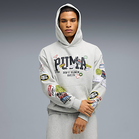 Мужской свитшот Puma HooperHOTLINE