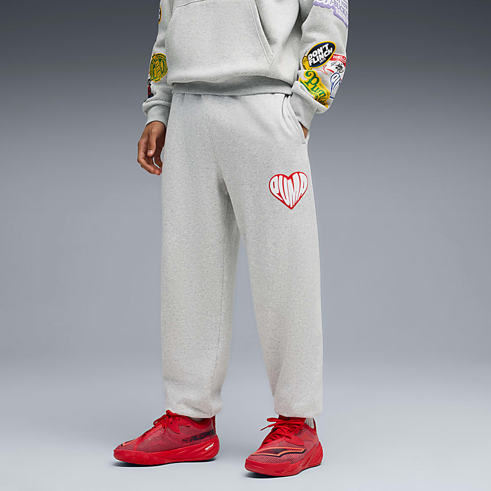Görüntü Puma HooperHOTLINE Erkek Eşofman Altı #1