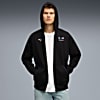 Görüntü Puma BMW M Motorsport ESSENTIALS Erkek Kapüşonlu Ceket #1