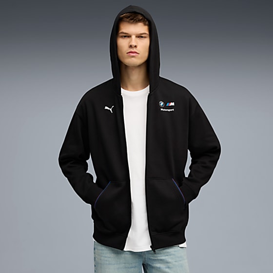 Мужская куртка Puma BMW M Motorsport ESSENTIALS