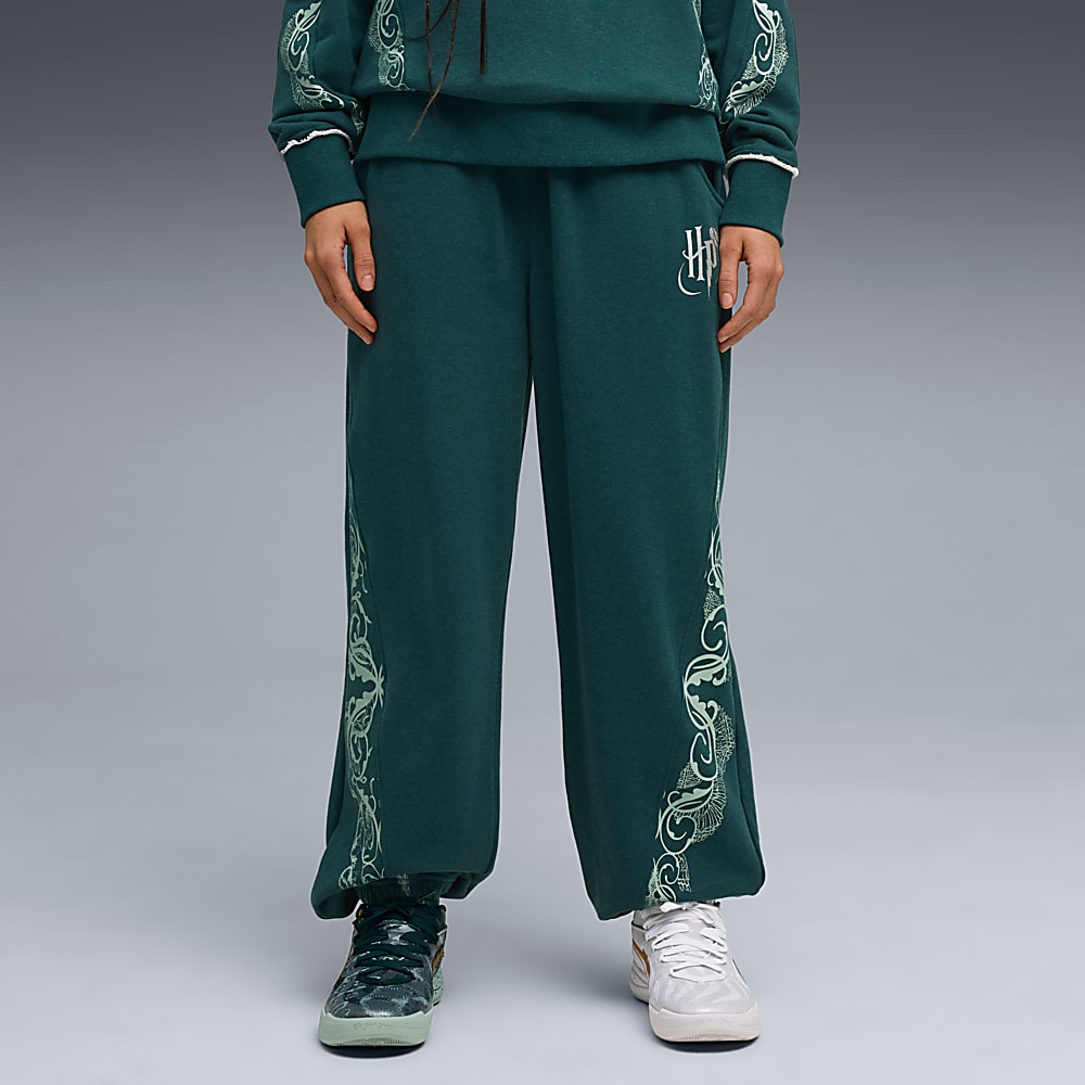 Görüntü Puma PUMA HOOPS x HARRY POTTER Kadın Eşofman Altı #1