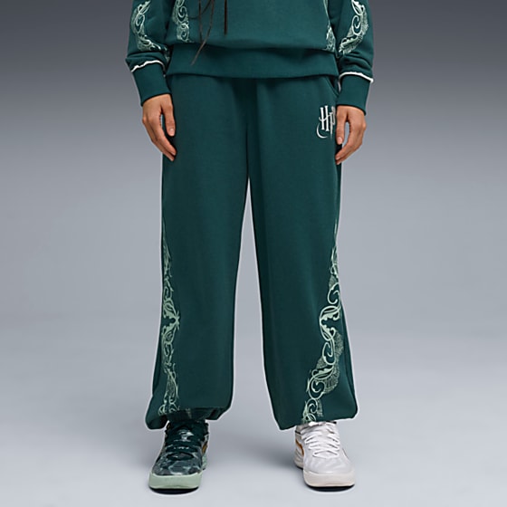 Женские спортивные штаны Puma PUMA HOOPS x HARRY POTTER