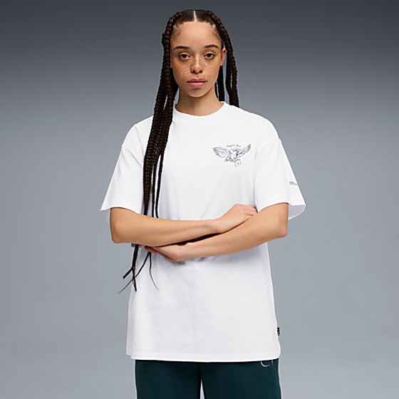 Женская футболка Puma PUMA HOOPS x HARRY POTTER