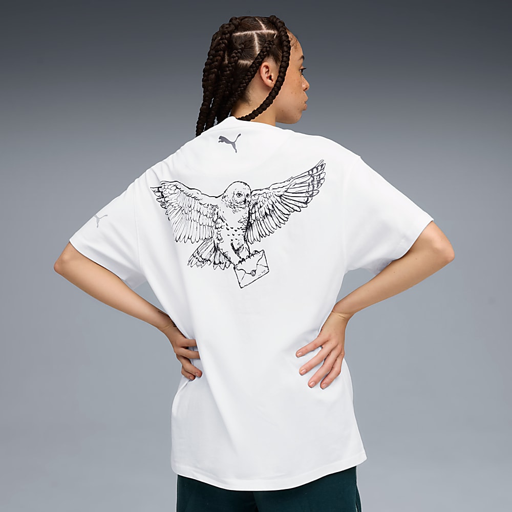 Görüntü Puma PUMA HOOPS x HARRY POTTER Kadın Tişört #2