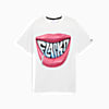 Görüntü Puma A$AP ROCKY x PUMA Flacko SMILE Erkek Tişört #6