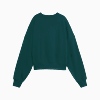 Görüntü Puma Wardrobe ESSENTIALS Sports Legacy Kadın Geniş Kesim SWEATSHIRT #7