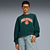 Görüntü Puma Wardrobe ESSENTIALS Sports Legacy Kadın Geniş Kesim SWEATSHIRT #1