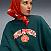 Görüntü Puma Wardrobe ESSENTIALS Sports Legacy Kadın Geniş Kesim SWEATSHIRT #2