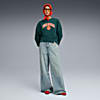Görüntü Puma Wardrobe ESSENTIALS Sports Legacy Kadın Geniş Kesim SWEATSHIRT #3