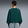 Görüntü Puma Wardrobe ESSENTIALS Sports Legacy Kadın Geniş Kesim SWEATSHIRT #4