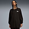 Görüntü Puma FENTY x PUMA x SMURFS UNISEX Uzun Kollu Tişört #1