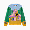 Görüntü Puma FENTY x PUMA x SMURFS UNISEX Triko Bisiklet Yaka SWEATSHIRT #6