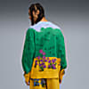 Görüntü Puma FENTY x PUMA x SMURFS UNISEX Triko Bisiklet Yaka SWEATSHIRT #4