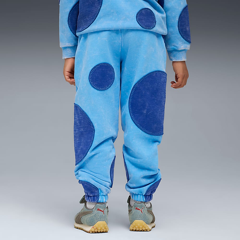 Görüntü Puma FENTY x PUMA x SMURFS Çocuk Eşofman Altı #2