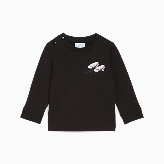 Görüntü Puma FENTY x PUMA x SMURFS Bebek Uzun Kollu Tişört