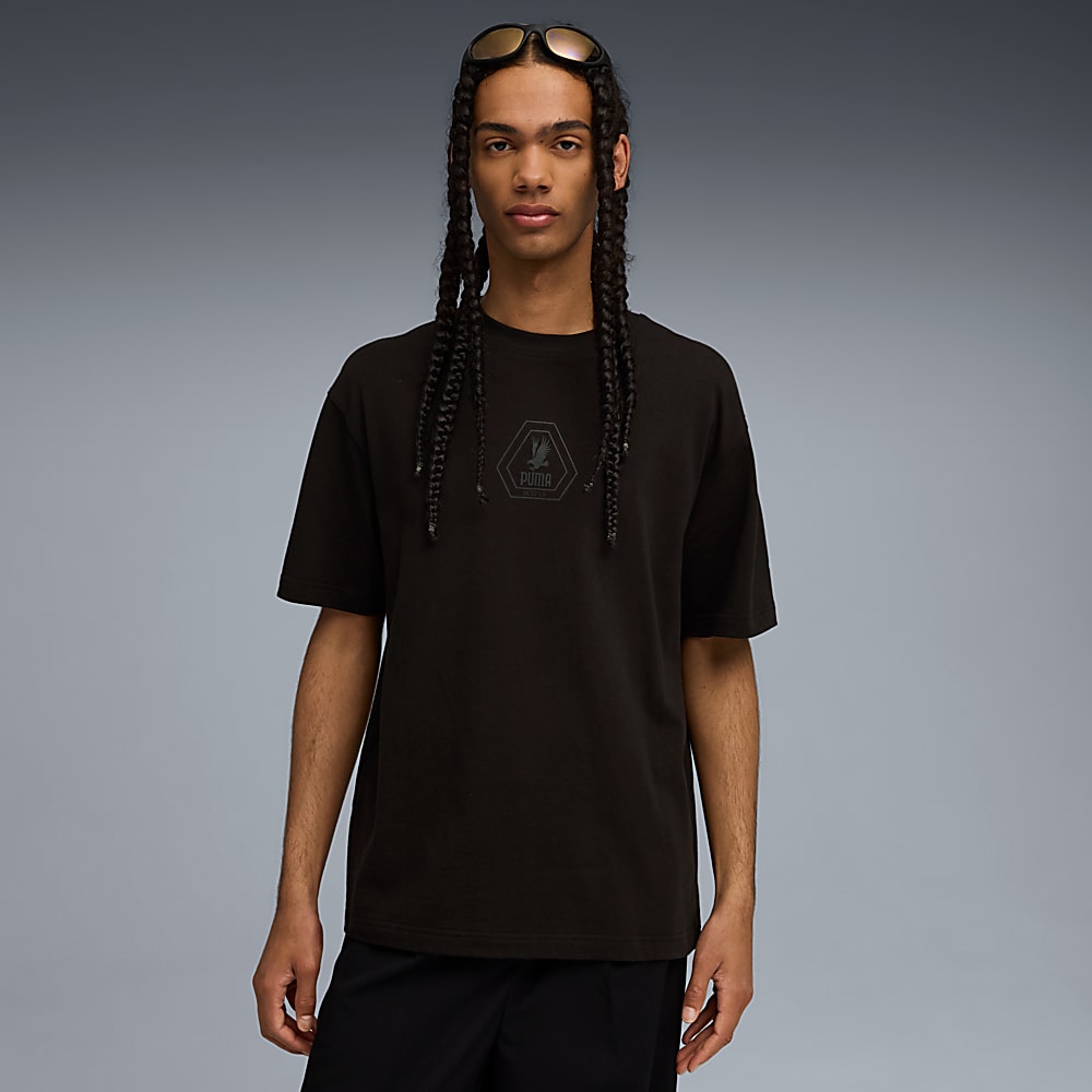 Görüntü Puma PUMA x SKEPTA Erkek Tişört #1