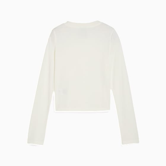 Görüntü Puma PUMA x ROSÉ Kadın Uzun Kollu Tişört