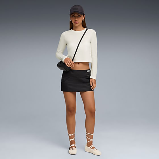 Görüntü Puma PUMA x ROSÉ Kadın Uzun Kollu Tişört