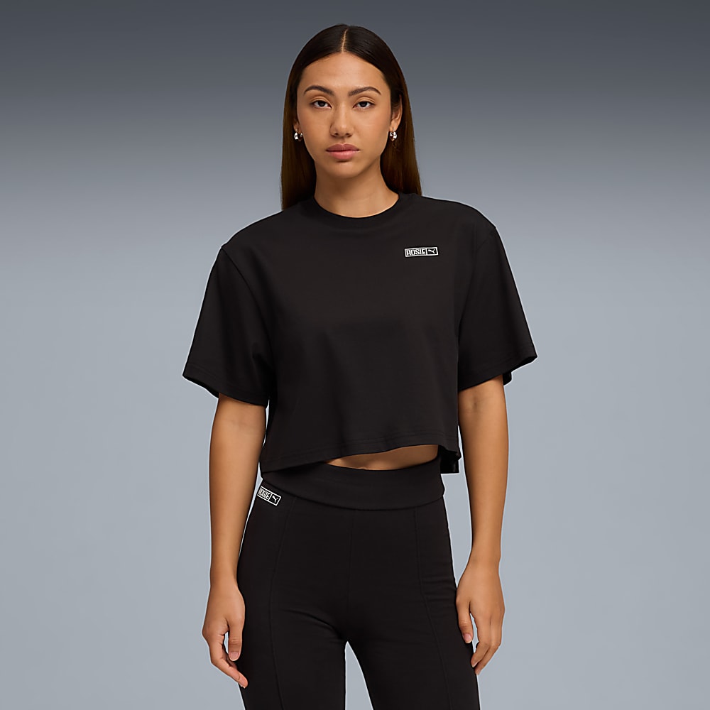 Görüntü Puma PUMA x ROSÉ Kadın Tişört #1