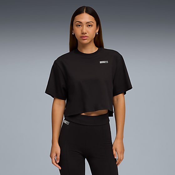 Женская футболка Puma PUMA x ROSÉ