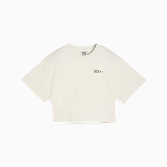 Görüntü Puma PUMA x ROSÉ Kadın Tişört