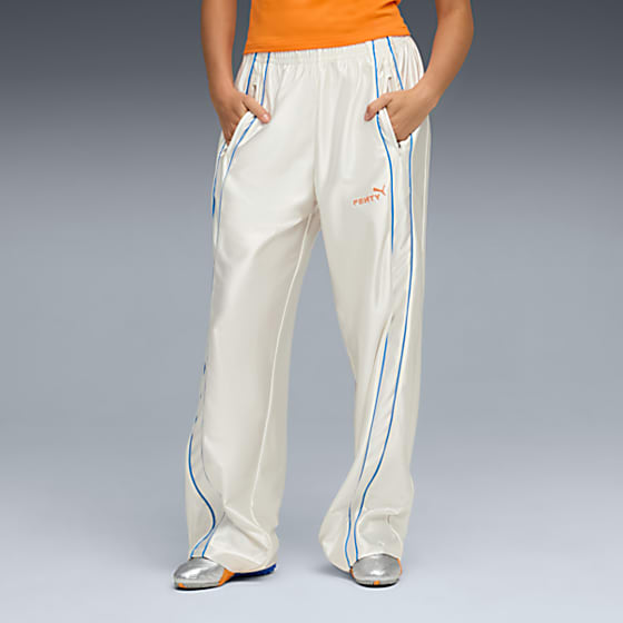 Görüntü Puma FENTY x PUMA T7 UNISEX Track Pantolon