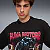 Görüntü Puma A$AP ROCKY x PUMA Motors Erkek Tişört #5
