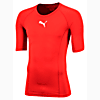 Görüntü Puma LIGA Erkek Kısa Kollu Futbol Tişört #3